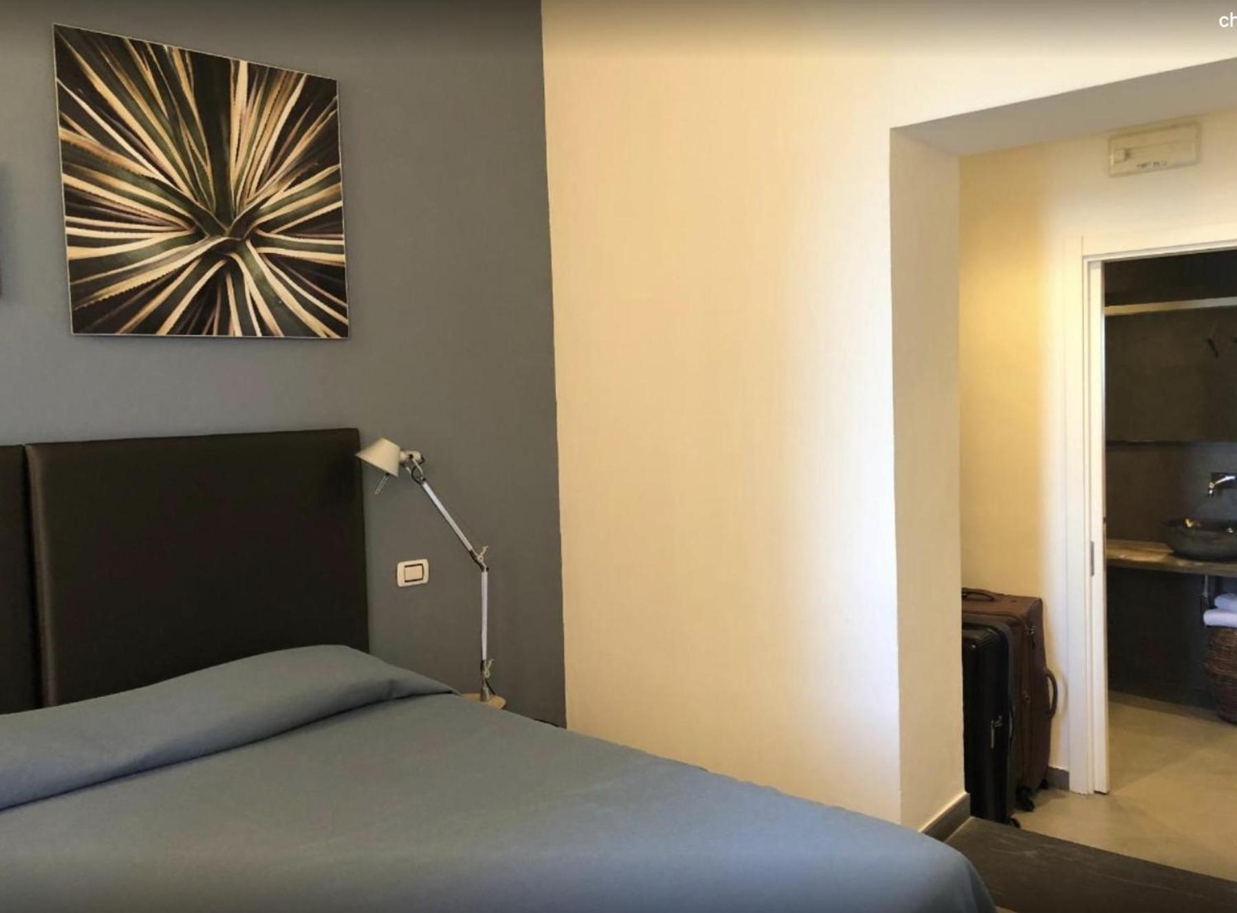 Hotel Marina Piccola Манарола Экстерьер фото