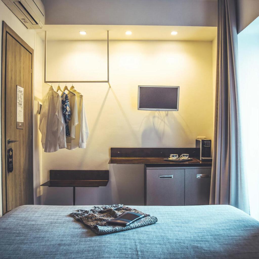 Hotel Marina Piccola Манарола Экстерьер фото