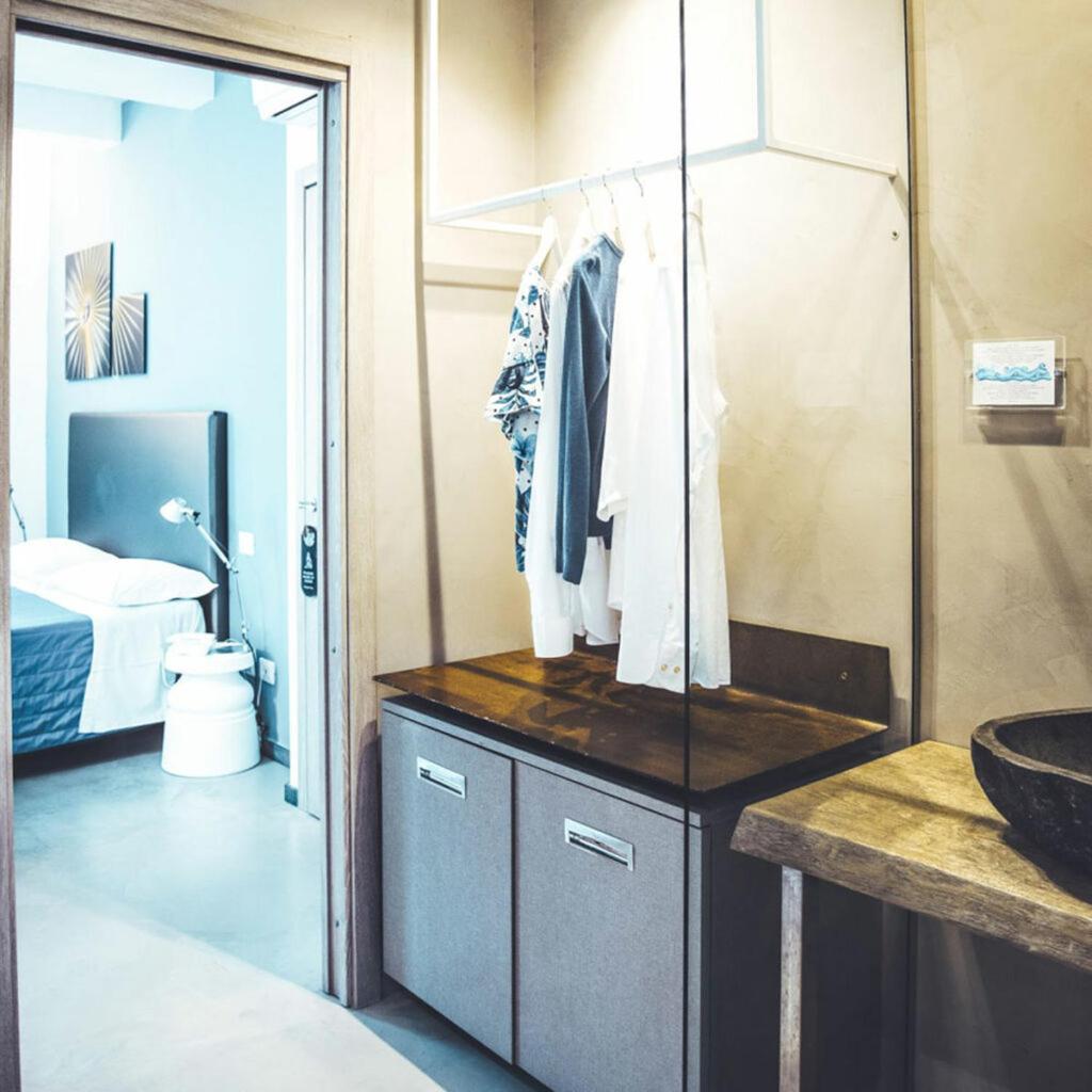 Hotel Marina Piccola Манарола Экстерьер фото
