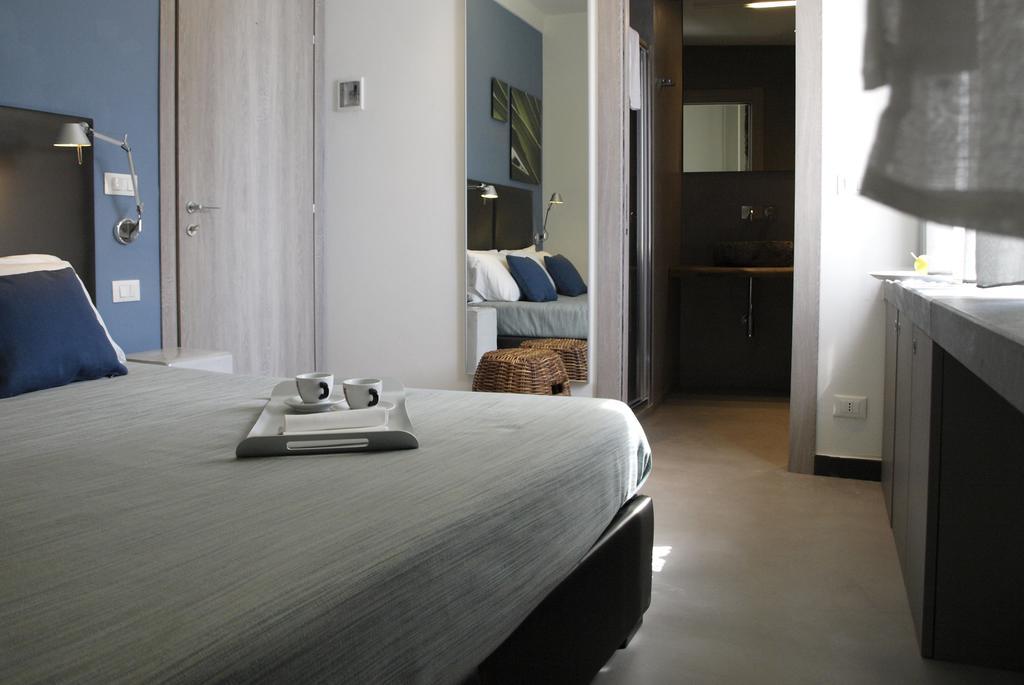 Hotel Marina Piccola Манарола Экстерьер фото